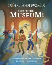 Escape Room Puzzles: Escape The Museum!