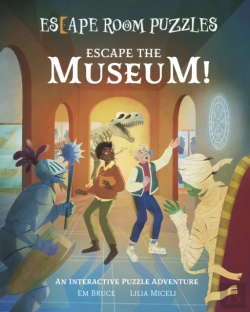 Bertrand.pt - Escape Room Puzzles: Escape The Museum!