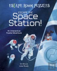 Escape Room Puzzles: Escape The Space Station!