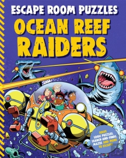Bertrand.pt - Escape Room Puzzles: Ocean Reef Raiders