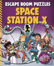 Escape Room Puzzles: Space Station X