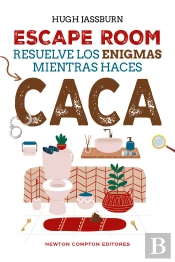 Escape Room. Resuelve Los Enigmas Mientras Haces Caca