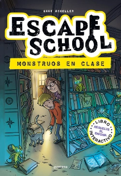 Bertrand.pt - Escape School 2 - Monstruos En Clase