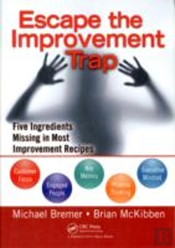 Bertrand.pt - Escape The Improvement Trap
