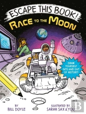 Escape This Book! Race To The Moon