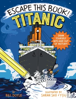 Bertrand.pt - Escape This Book! Titanic