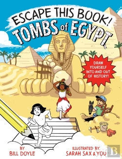Bertrand.pt - Escape This Book! Tombs Of Egypt