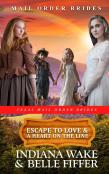 Escape To Love, A Heart On The Line