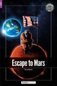 Escape To Mars - Foxton Readers Level 2 (600 Headwords Cefr A2-B1) With Free Online Audio