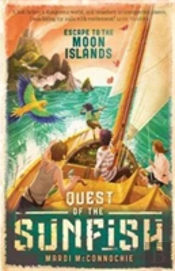Escape To The Moon Islands