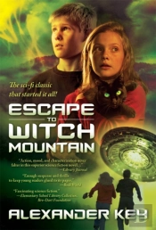 Escape To Witch Mountain