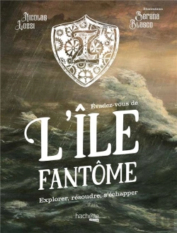 Bertrand.pt - Escapebook : Evadez-Vous De L'Ile Fantome