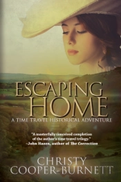 Escaping Home: A Time Travel Historical