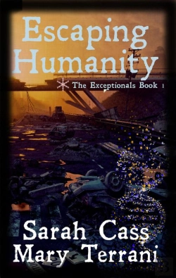 Bertrand.pt - Escaping Humanity The Exceptionals Book 1