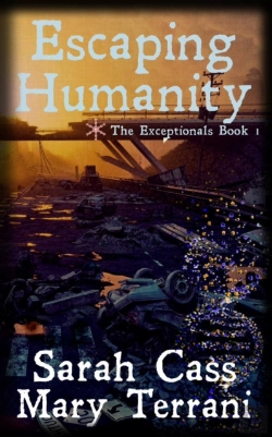 Bertrand.pt - Escaping Humanity The Exceptionals Book 1