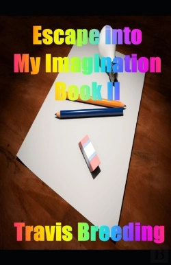 Bertrand.pt - Escaping Into My Imagination Book Ii