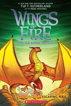 Bertrand.pt - Escaping Peril (Wings of Fire #8)