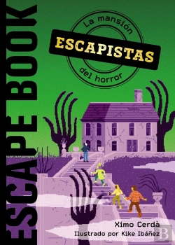 Bertrand.pt - Escapistas: La Mansion Del Horror