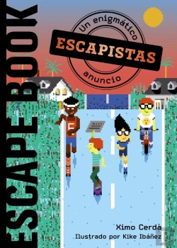 Bertrand.pt - Escapistas: Un Enigmático Anuncio