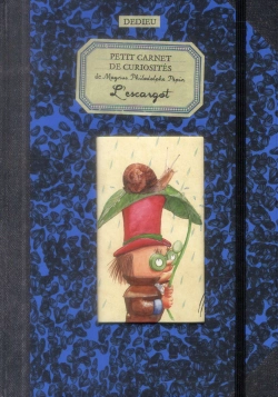 Bertrand.pt - Escargot- Petits Carnets De Curiosites (L')