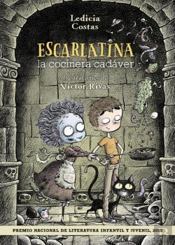 Bertrand.pt - Escarlatina, La Cocinera Cadáver