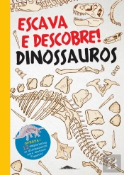 Escava e Descobre! Dinossauros