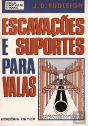Escavações e Suportes para Valas