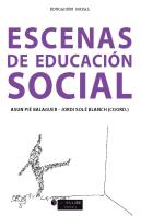 Escenas De Educacion Social (Edicion Para Colombia)