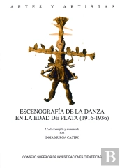Escenografía De La Danza En La Edad De Plata (1916-1936)