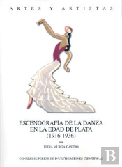 Escenografía De La Danza En La Edad De Plata (1916-1936)