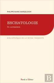 Eschatologie : De Novissimis