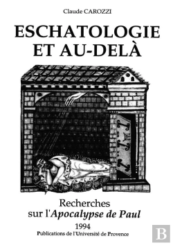 Bertrand.pt - Eschatologie Et Au Del . Recherches Sur L'Apocalypse De Paul