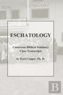 Eschatology