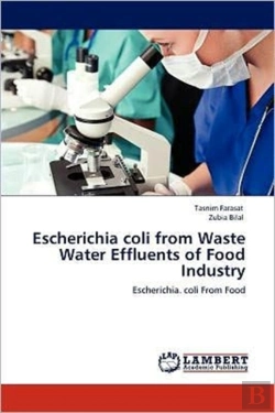 Bertrand.pt - Escherichia Coli From Waste Water Effluents Of Food Industry