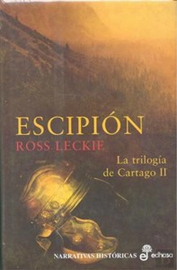 Bertrand.pt - Escipión (Trilog¡A De Cartago Ii)