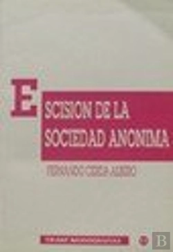 Bertrand.pt - Escisión De La Sociedad Anónima