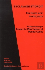 Esclavage Et Droit