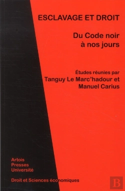 Bertrand.pt - Esclavage Et Droit