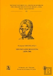 Esclaves Lucena, 1539-1700. 7