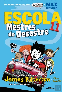 Bertrand.pt - Escola 11 - Mestres do Desastre