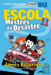 Escola 11 - Mestres do Desastre