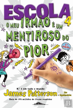 Bertrand.pt - Escola 4: O Meu é um Mentiroso do Pior!