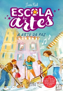 Bertrand.pt - Escola Das Artes 3 - A Arte Da Paz