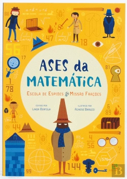 Bertrand.pt - Escola de Espiões | Missão Frações