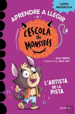 Bertrand.pt - Escola De Monstres 13. L'Artista De La P