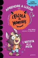 Escola De Monstres 13. L'Artista De La P