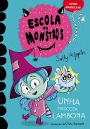 Escola De Monstros 1 Unha Mascota Lambona