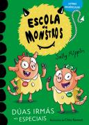 Escola De Monstros 3 Dúas Irmás Moi Especiais