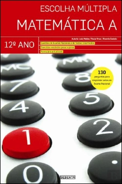 Bertrand.pt - Escolha Múltipla - Matemática A 12º Ano