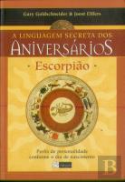 Escorpião - A Linguagem Secreta dos Aniversários